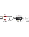 Delock Adapter AV HDMI 4K (62959) - nr 6