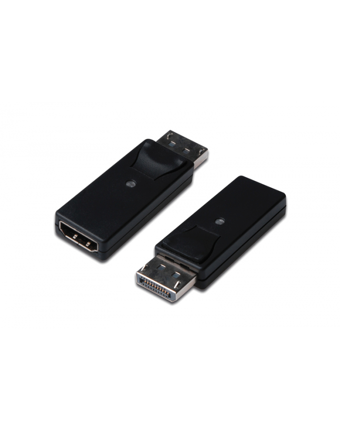 Digitus Adapter DisplayPort - HDMI (DB340602000S) główny