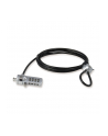 Linka zabezpieczająca Conceptronic Combination Lock 1.8m (CNBCOMLOCK18) - nr 17