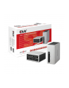 Club 3D Stacja/replikator SenseVision USB 3.0 4K UHD Mini Docking Station (CSV3104D) - nr 10