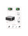 Club 3D Stacja/replikator SenseVision USB 3.0 4K UHD Mini Docking Station (CSV3104D) - nr 6
