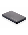 Conceptronic USB MINI HARDDISK 2.5IN BLACK (13000161) - nr 1