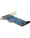 Delock 2x M.2 NGFF (89374) - nr 24