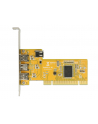 Delock PCI /3x FireWire1394A + 1x FW1394A (89443) - nr 13