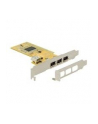 Delock PCI /3x FireWire1394A + 1x FW1394A (89443) - nr 14