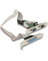 Delock PCIe /2x D-Sub9 + 1x D-Sub25 (89556) - nr 10
