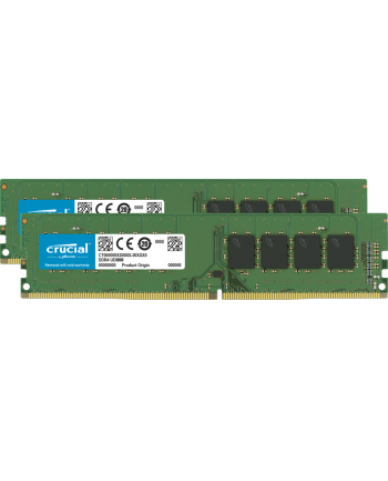 Crucial 32GB DDR4 3200MHz CL22 (CT2K16G4DFRA32A)