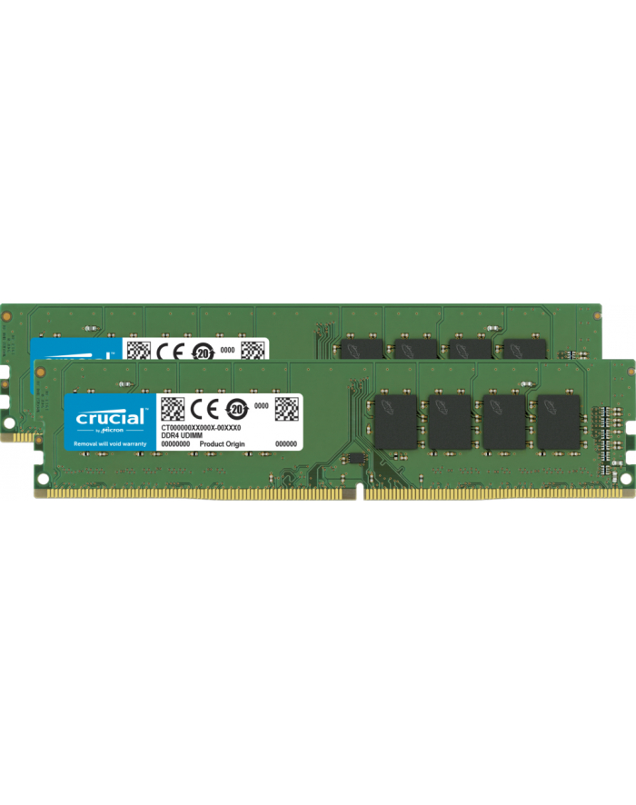 Crucial 32GB DDR4 3200MHz CL22 (CT2K16G4DFRA32A) główny
