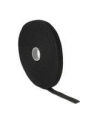 Organizer Delock Kabelbinder Delock Klettverschluss 10.000x13mm 1x Rol schw. (18712) - nr 12