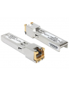 Delock Moduł SFP 1000BASE-T RJ45 10/1000Mbps (86206) - nr 4