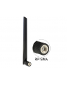 Delock Antena dookólna RP-SMA WLAN 802.11 ac/a/h/b/g/n (88898) - nr 1