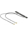 Delock Antena WLAN 2x I-PEX(MHF/U.FL) 2x0.15m 88983 (88983) - nr 12