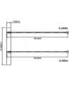 Delock Antena WLAN 2x I-PEX(MHF/U.FL) 2x0.15m 88983 (88983) - nr 16