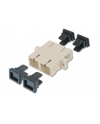 Digitus Adapter SC / SC , wielomodowy  (DN960041) nr 1