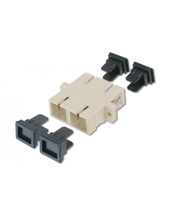 Digitus Adapter SC / SC , wielomodowy  (DN960041) główny