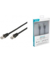 DIGITUS  PATCHCABLE - RJ-45 - 3,0 M - SFTP - CAT 6 , CZARNY  (DB160144030S) - nr 7