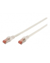 DIGITUS  PATCHCORD CAT6,   S/FTP,   1M, BIAŁY (DK-1644-010/WH) (DK1644010WH) - nr 7