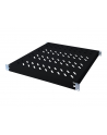 Digitus 1HE Fachboden 500mm TiefeSW (DN97647) - nr 26