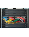 Digitus Czarny panel do szaf Rack 1U (DN97651) - nr 53