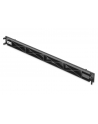 Digitus Czarny panel do szaf Rack 1U (DN97651) - nr 57