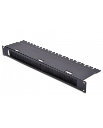 Digitus 19'' Wire-Management Panel (DN-19 ORG-3U-SW) nr 1