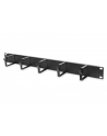 DIGITUS Organizator kablowy 19' 1U 40/60 (RAL 9005) (DN-97602) - nr 5