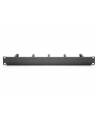 DIGITUS Organizator kablowy 19' 1U 40/60 (RAL 9005) (DN-97602) - nr 8