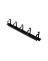 DIGITUS Organizator kablowy 19' 1U 40/60 (RAL 9005) (DN-97602) - nr 9
