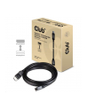 CLUB 3D  DISPLAYPORT EXTENSION CABLE - 3 M CAC1023 - nr 12