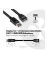 CLUB 3D  DISPLAYPORT EXTENSION CABLE - 3 M CAC1023 - nr 15