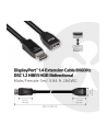 CLUB 3D  DISPLAYPORT EXTENSION CABLE - 3 M CAC1023 - nr 1