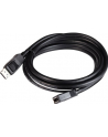 CLUB 3D  DISPLAYPORT EXTENSION CABLE - 3 M CAC1023 - nr 28