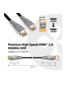 Club 3D Kabel Hdmi 2.0 4K 60Hz 3m (Cac1310) - nr 41