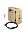 Club 3D Kabel HDMI - Mini HDMI 1m Czarny (CAC-1350) - nr 26