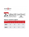 Club 3D Kabel USB 3.1 - 2x HDMI (CSV-1474) - nr 17