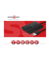 Club 3D Kabel USB 3.1 - 2x HDMI (CSV-1474) - nr 23