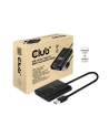 Club 3D Kabel USB 3.1 - 2x HDMI (CSV-1474) - nr 34