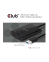 Club 3D Kabel USB 3.1 - 2x HDMI (CSV-1474) - nr 36