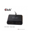 Club 3D Kabel USB 3.1 - 2x HDMI (CSV-1474) - nr 38