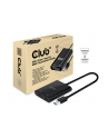 Club 3D Kabel USB 3.1 - 2x HDMI (CSV-1474) - nr 53
