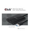 Club 3D Kabel USB 3.1 - 2x HDMI (CSV-1474) - nr 55