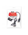 Club 3D Splitter 1x DisplayPort - 2x HDMI (CSV-6200H) - nr 3