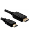 DeLOCK Displayport/HDMI, 1m (82586) - nr 14