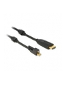Delock mini DisplayPort - HDMI 5m 4K (83732) - nr 12