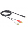 Delock Kabel Jack-2xCinch (84000) - nr 4