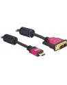 DeLOCK HDMI - DVI Cable 5.0m (84344) - nr 10