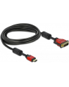 DeLOCK HDMI - DVI Cable 5.0m (84344) - nr 14