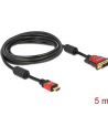 DeLOCK HDMI - DVI Cable 5.0m (84344) - nr 16
