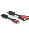DeLOCK HDMI - DVI Cable 5.0m (84344) - nr 5