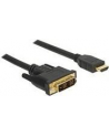 Kabel Delock DELOCK Kabel DVI 18+1 St > HDMI-A St 3.0m schwarz - nr 11